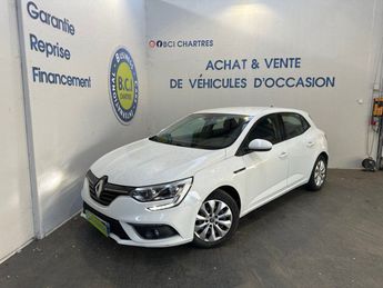  Voir détails -Renault Megane IV STE 1.5 BLUE DCI 95CH AIR NAV 117G à Nogent-le-Phaye (28)