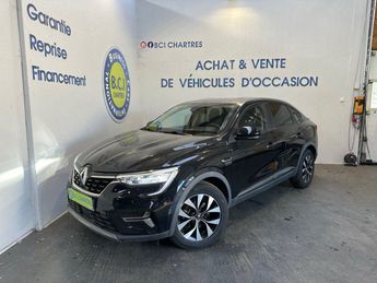 Voir détails -Renault Arkana 1.6 E-TECH 145CH BUSINESS à Nogent-le-Phaye (28)