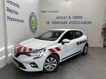  Voir détails -Renault Clio V STE 1.5 BLUE DCI 85CH AIR NAV à Nogent-le-Phaye (28)