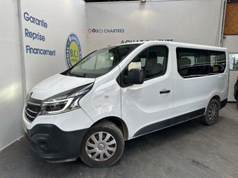  Voir détails -Renault Trafic III COMBI L1 2.0 DCI 145CH ENERGY S&S ZE à Nogent-le-Phaye (28)