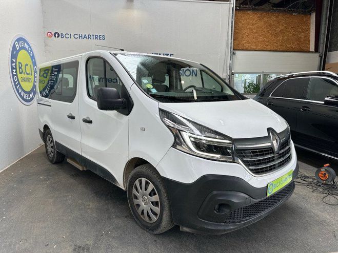 Renault Trafic III COMBI L1 2.0 DCI 145CH ENERGY S&S ZE Blanc de 2019