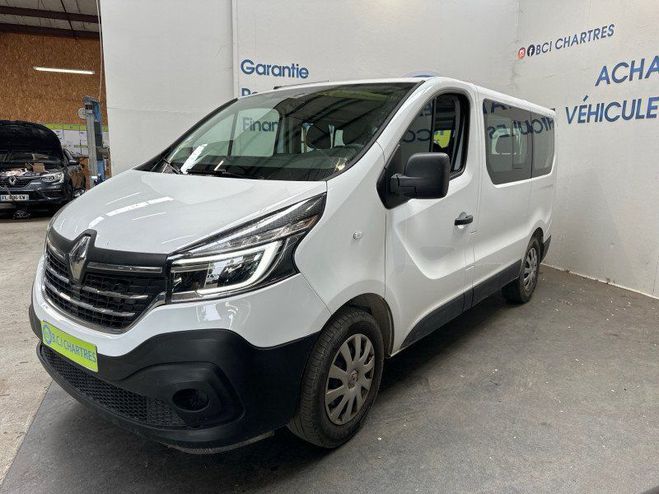 Renault Trafic III COMBI L1 2.0 DCI 145CH ENERGY S&S ZE Blanc de 2019