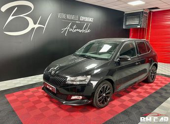  Voir détails -Skoda Fabia III MONTE CARLO 1.0 TSi 12V 110 cv BM6 à Chalezeule (25)