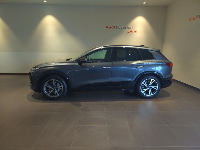 Audi e-tron Q6 306 ch 100 kWh performance S line Gris de 2025