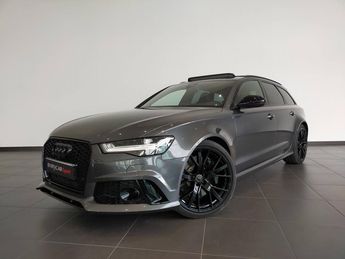  Voir détails -Audi RS6 Avant Performance V8 4.0 TFSI 605 Quattr à Chenve (21)