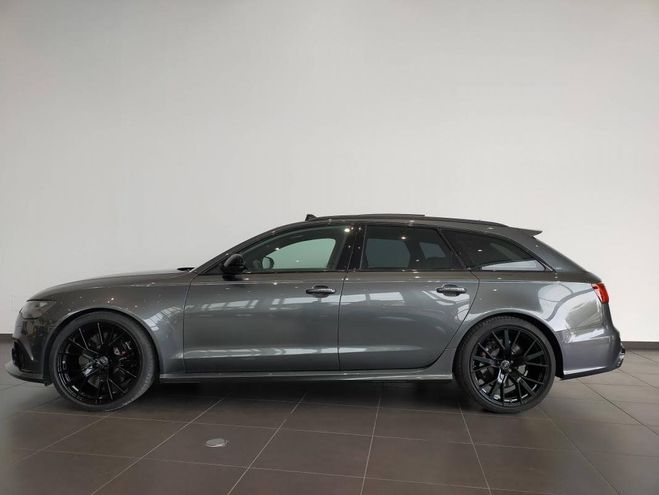 Audi RS6 Avant Performance V8 4.0 TFSI 605 Quattr Gris de 2017