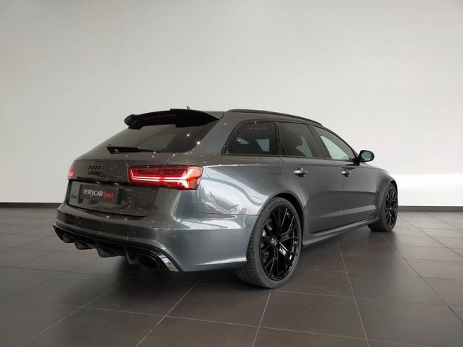 Audi RS6 Avant Performance V8 4.0 TFSI 605 Quattr Gris de 2017