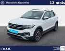 Volkswagen T Cross 1.0 TSI 110 Start/Stop BVM6 Active à Bayonne (64)