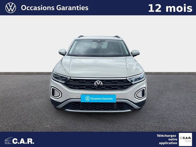 Volkswagen T Roc 1.0 TSI 110 Start/Stop BVM6 Life Busines Gris de 2022