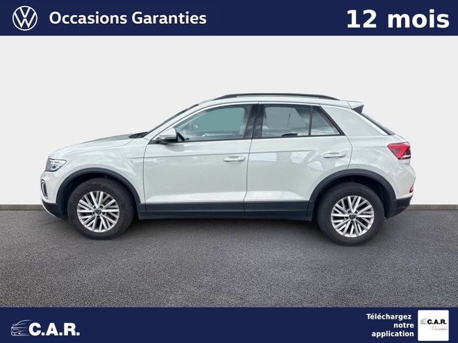 Volkswagen T Roc 1.0 TSI 110 Start/Stop BVM6 Life Busines Gris de 2022