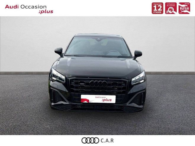 Audi Q2 35 TDI 150 S tronic 7 quattro S line Noir de 2023