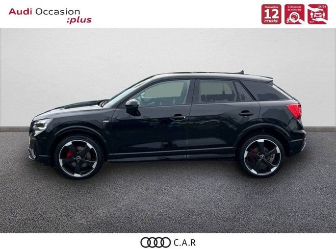Audi Q2 35 TDI 150 S tronic 7 quattro S line Noir de 2023