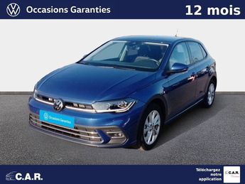  Voir détails -Volkswagen Polo 1.0 TSI 95 S&S DSG7 Style à Bayonne (64)