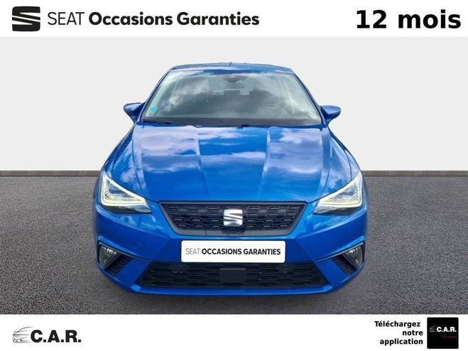 Seat Ibiza 1.0 EcoTSI 110 ch S/S DSG7 Copa Bleu de 2023