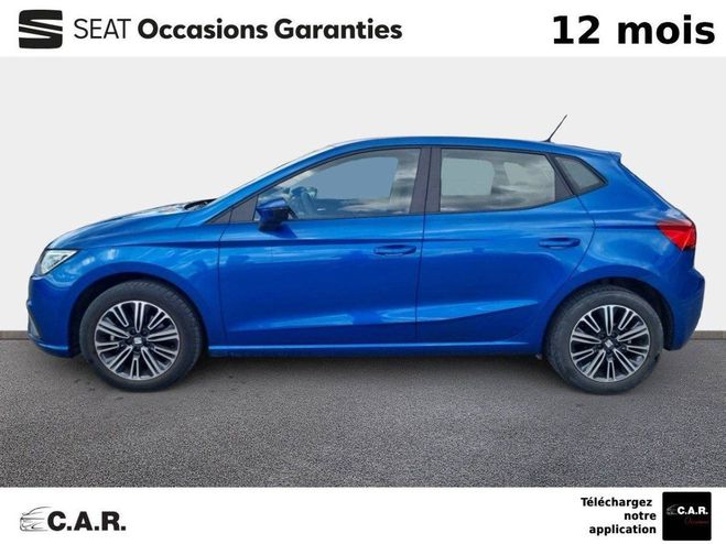 Seat Ibiza 1.0 EcoTSI 110 ch S/S DSG7 Copa Bleu de 2023