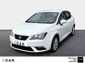  Voir détails -Seat Ibiza 1.2 TSI 90 ch My Canal à  La Rochelle (17)
