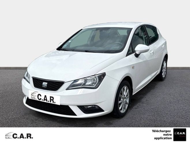 Seat Ibiza 1.2 TSI 90 ch My Canal Blanc de 2016
