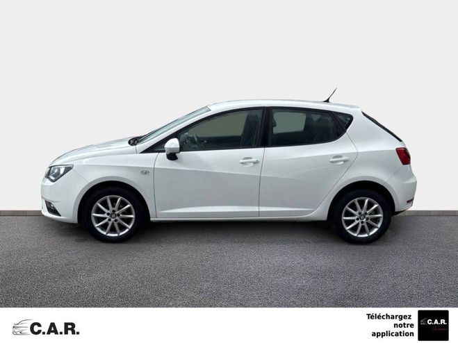 Seat Ibiza 1.2 TSI 90 ch My Canal Blanc de 2016