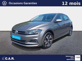  Voir détails -Volkswagen Polo 1.0 TSI 95 S&S BVM5 Confortline à  La Rochelle (17)