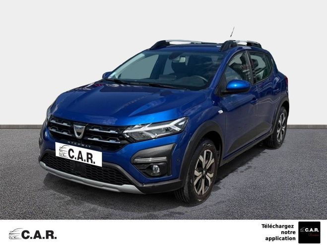 Dacia Sandero TCe 90 - 22 Stepway Confort Bleu de 2022