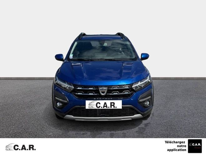 Dacia Sandero TCe 90 - 22 Stepway Confort Bleu de 2022