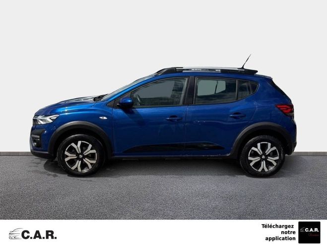 Dacia Sandero TCe 90 - 22 Stepway Confort Bleu de 2022