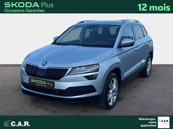  Voir détails -Skoda Karoq 1.5 TSI 150 ch ACT DSG7 Style à  La Rochelle (17)