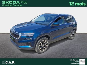  Voir détails -Skoda Karoq 1.5 TSI 150 ch ACT DSG7 Style à  La Rochelle (17)