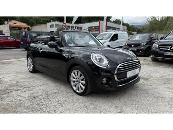  Voir détails -Mini One (F57) Cabriolet 136cv Cooper Red Hot Chi à  La Colle-sur-Loup (06)