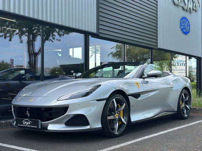 Ferrari Portofino 3.9 V8 TURBO 620 M gris nurburgring de 2022