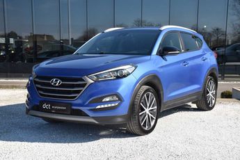  Voir détails -Hyundai Tucson 1.6 T-GDi 2WD Premium GO 177pk DCT à Wielsbeke (87)