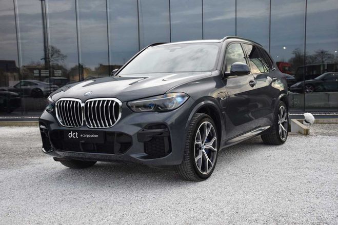 BMW X5 xDrive45e M-PACK PANO HUD ACC Gris Artik Grey de 