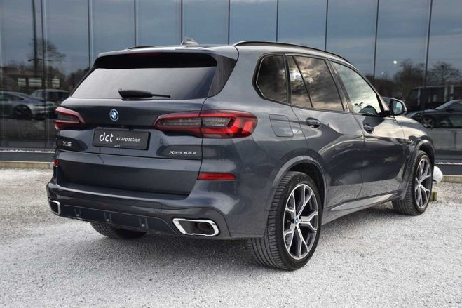 BMW X5 xDrive45e M-PACK PANO HUD ACC Gris Artik Grey de 
