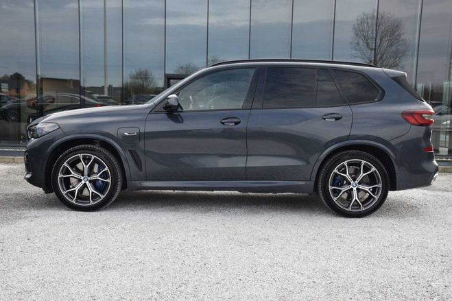 BMW X5 xDrive45e M-PACK PANO HUD ACC Gris Artik Grey de 