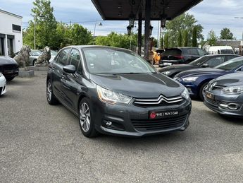  Voir détails -Citroen C4 1.6 HDi 90 Confort - GARANTIE 12 MOIS à Colmar (68)