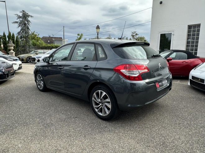 Citroen C4 1.6 HDi 90 Confort - GARANTIE 12 MOIS GRIS FONCE de 2014