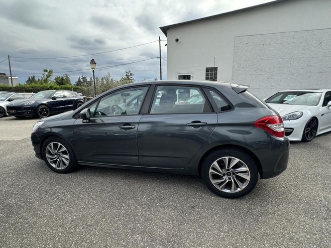 Citroen C4 1.6 HDi 90 Confort - GARANTIE 12 MOIS GRIS FONCE de 2014