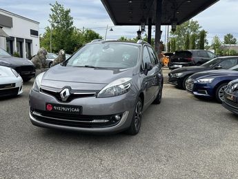  Voir détails -Renault Grand Scenic 1.2 Energy TCe 130 Bose - GARANTIE 12 MO à Colmar (68)
