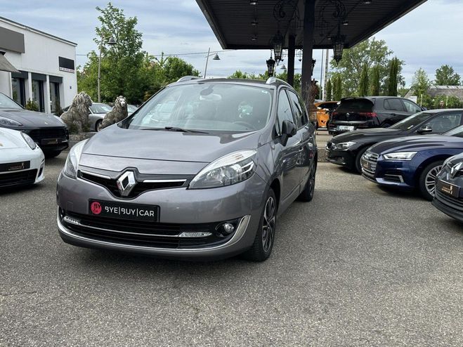 Renault Grand Scenic 1.2 Energy TCe 130 Bose - GARANTIE 12 MO Gris de 2013