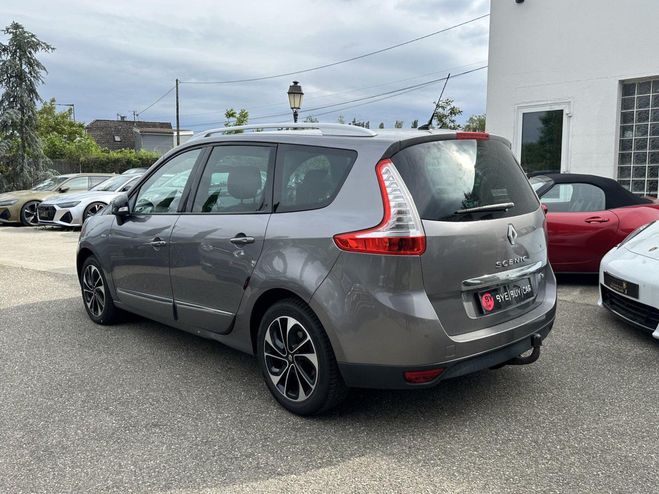 Renault Grand Scenic 1.2 Energy TCe 130 Bose - GARANTIE 12 MO Gris de 2013