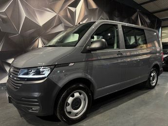  Voir détails -Volkswagen Transporter FG 2.8T L1H1 2.0 TDI 150CH BUSINESS DSG7 à Aubire (63)