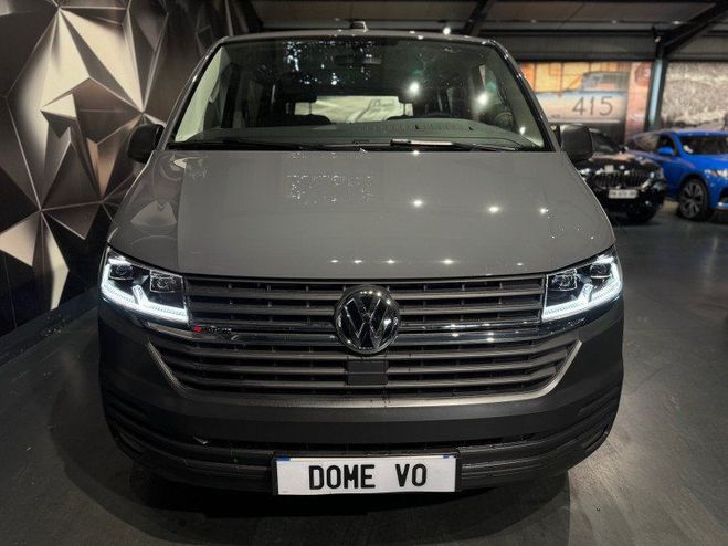 Volkswagen Transporter FG 2.8T L1H1 2.0 TDI 150CH BUSINESS DSG7 Gris C de 2024
