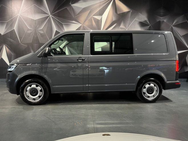 Volkswagen Transporter FG 2.8T L1H1 2.0 TDI 150CH BUSINESS DSG7 Gris C de 2024