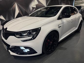  Voir détails -Renault Megane IV 1.8T 280CH RS à Aubire (63)