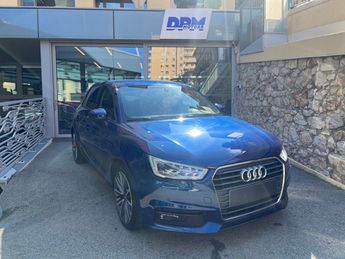  Voir détails -Audi A1 Sportback 1,4 TFSI 125 Ambition Luxe S-T à Monaco (98)
