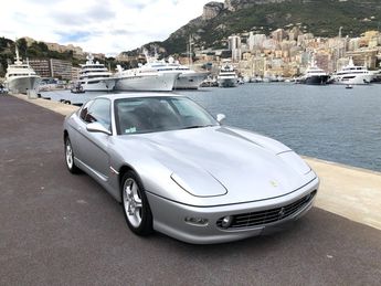  Voir détails -Ferrari 456 GTM à Monaco (98)