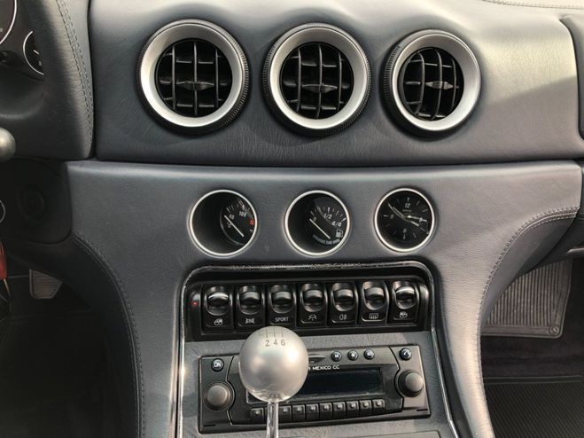 Ferrari 456 GTM Gris de 0