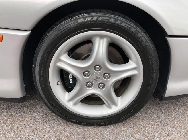 Ferrari 456 GTM Gris de 0