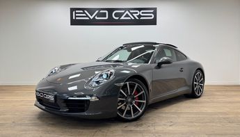  Voir détails -Porsche 911 991 Carrera S 3.8 400 PDK - Origine Fran à Gleiz (69)