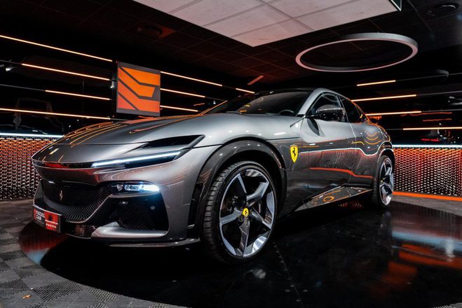 Ferrari Purosangue 6.5 V12 725 Grigio Ferro Mtal de 2025